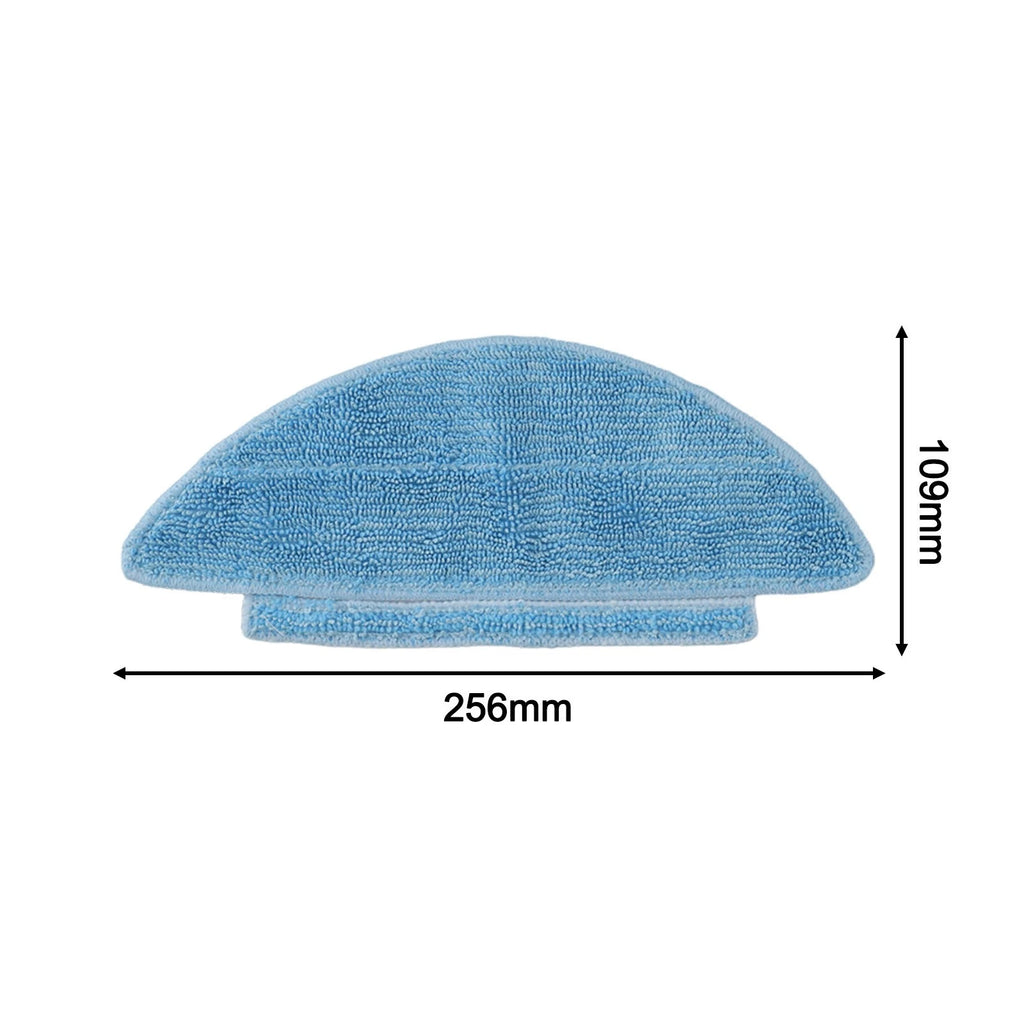 Mop Pads Set for MEDION X20 SW+ MD 11415 (Compatible)