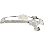 Rear Driver Side Power Window Regulator for Mercury Milan (2006–2011)