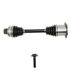 Front CV Axle Shaft Assembly for Audi A4 Quattro (2013–2016) and Allroad (2013–2016)