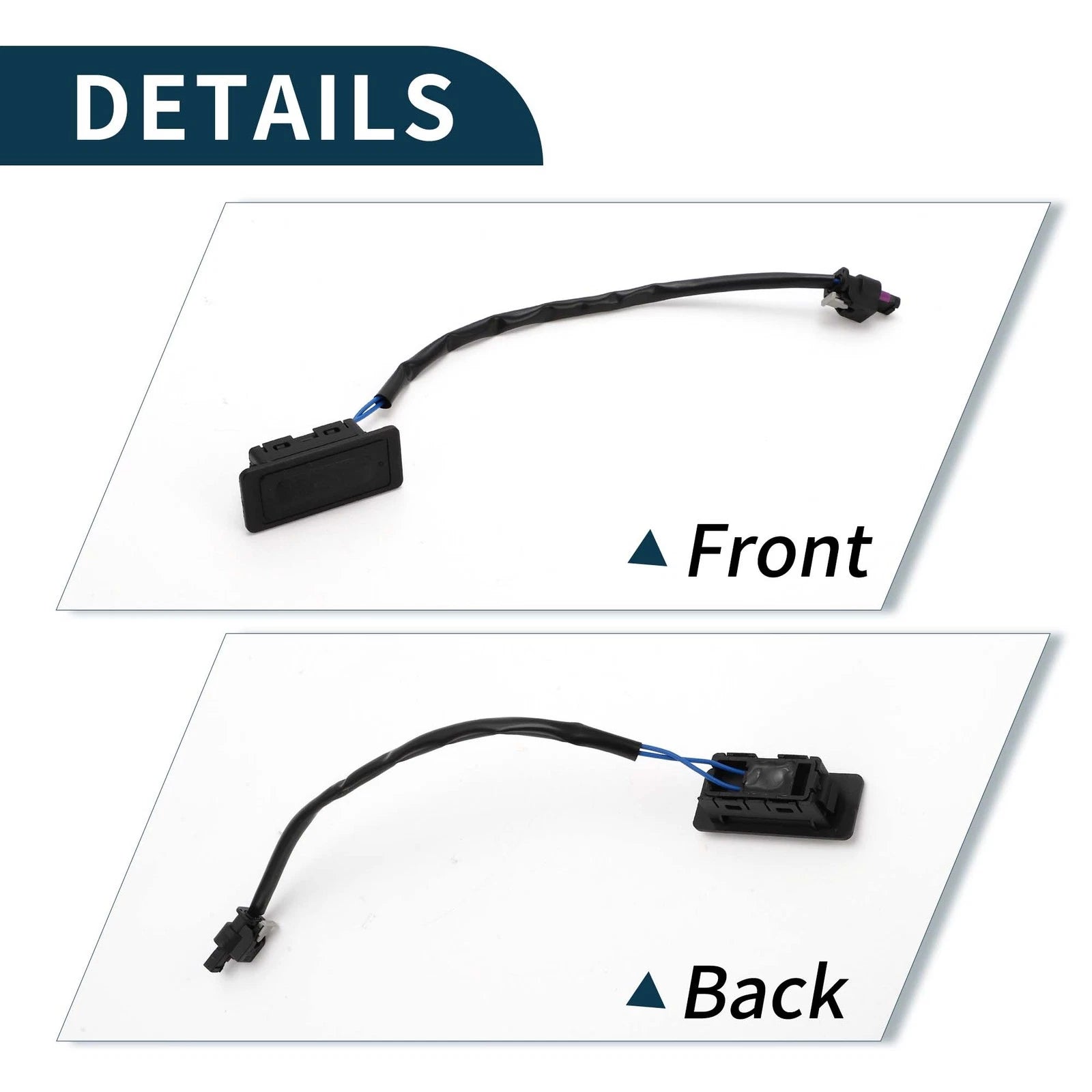 Tailgate Trunk Release Switch for Buick Envision (2016–2017) Cadillac No. 22799049