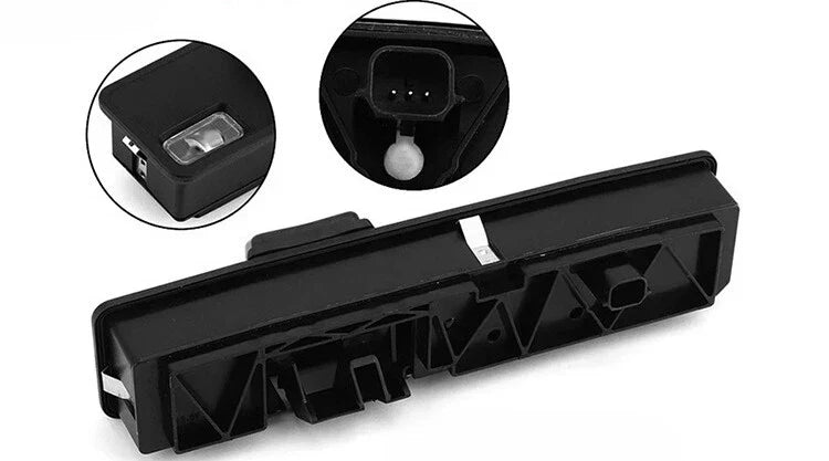 Rear Trunk Hatch Door Handle Switch for Ford Focus ST (2012–2018)