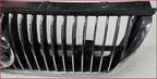 Hood Grill with Emblem for Mercury Cougar (1991–1993)