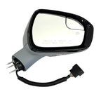 Side View Mirror for Ford Fusion (2018) Heated (11 Pin) Right Passenger Side