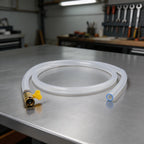 12 Inch Fuel Transfer Siphon Hose Pump for