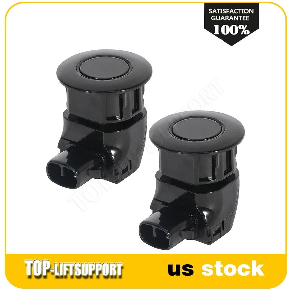 2X Backup Parking Aid Sensors for Lexus IS250 IS350 (2007–2010)