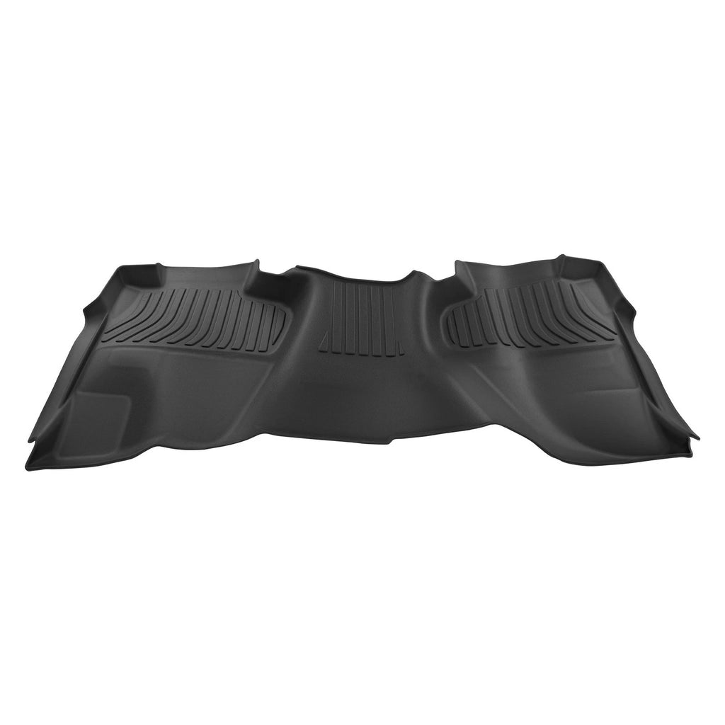 TPE Carpet Floor Mats for Chevrolet Silverado 2500HD (2015–2019)