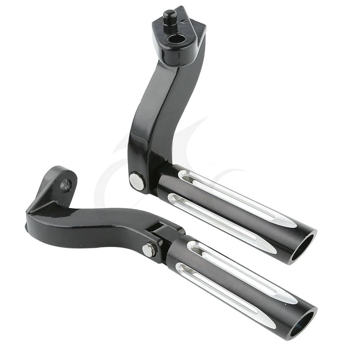 Rear Foot Pegs Bracket for Harley Touring Road Street Glide (1993–2025)