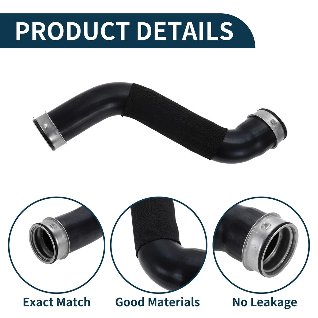 Radiator Hose for Mercedes-Benz E-Klasse W211 E220 CDI (2002–2009) No. 2115284182