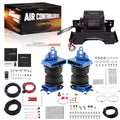 Air Suspension Kit with Dual-Path Wireless Compressor for Ram 1500 (2019–2025)