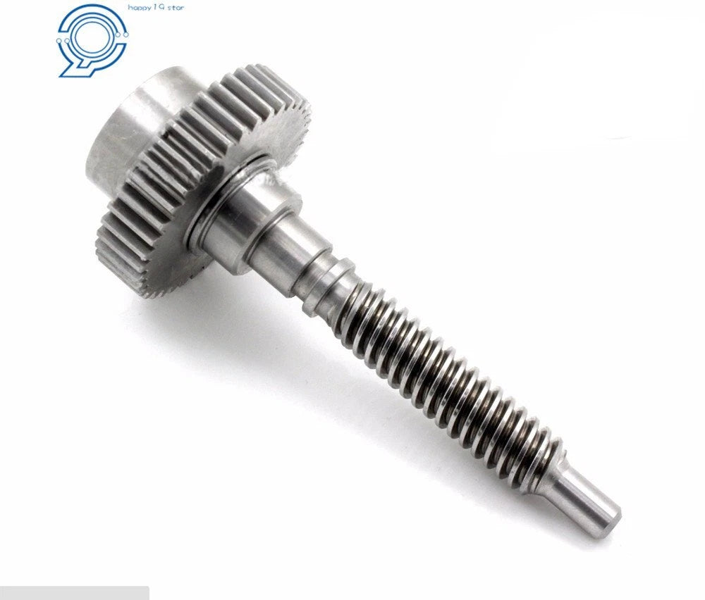 Parking Brake Actuator Gear Shaft Repair Kit for BMW 745Li 745i 750Li (2002–2008)