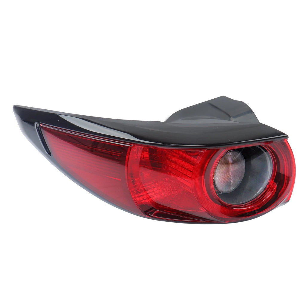 Tail Light Assembly for Mazda CX-5 (2017-2021) Left Driver Side Halogen