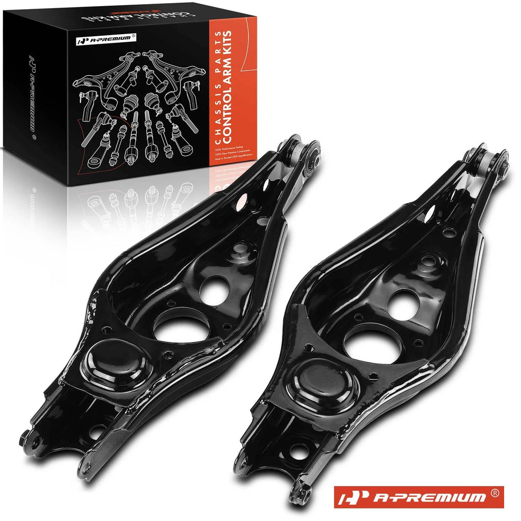2x Rear Lower Control Arm for Toyota RAV4 & Lexus NX300h (2006-2018)