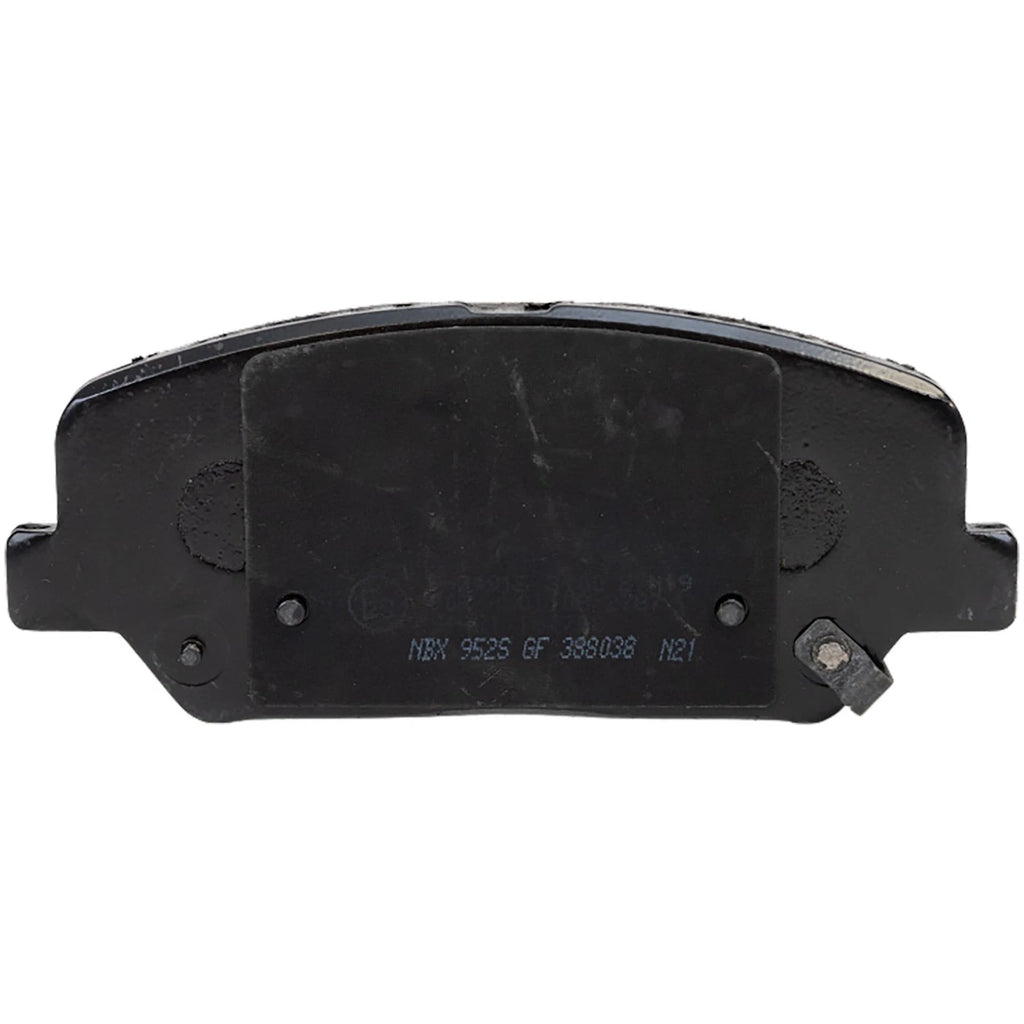 Front Brake Pad Set for Hyundai Veloster (2013-2015)