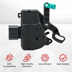 Power Window Regulator with Motor for Ford Lobo (2007–2008)