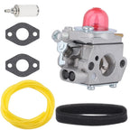 Carburetor for Murray 16 Trimmer & Craftsman 25cc (753-06190)
