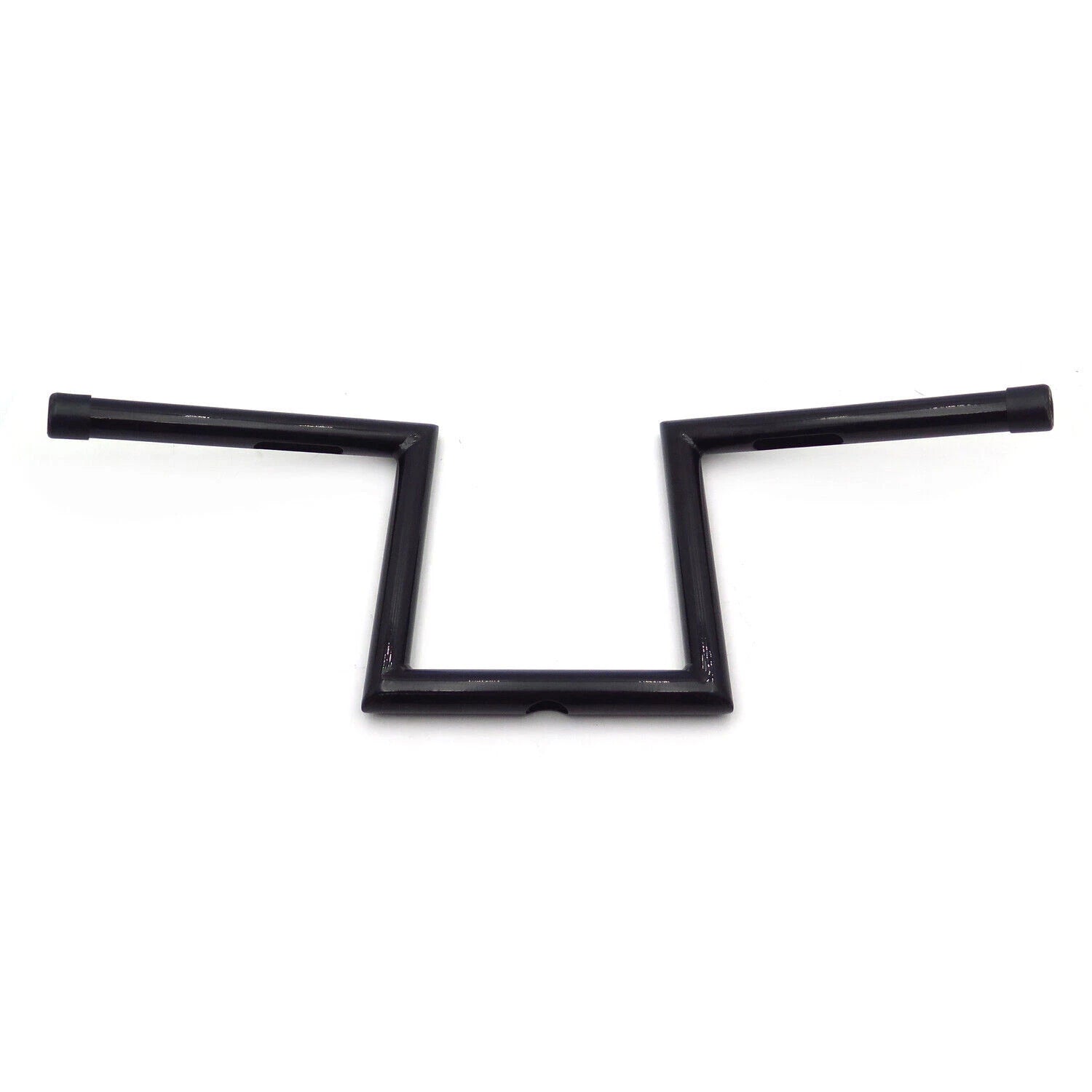 Narrow Z Handlebar 1" for Harley Davidson FL FX XL FLST FXST FXD FXR FLT (Black)