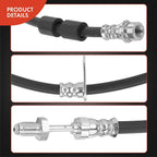 Front Right Brake Hydraulic Hose for Ford Ecosport (2013-2017)