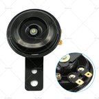 6V Universal Motorcycle Horn for Suzuki Gokart Buggy Scooter Yamaha (All Years)