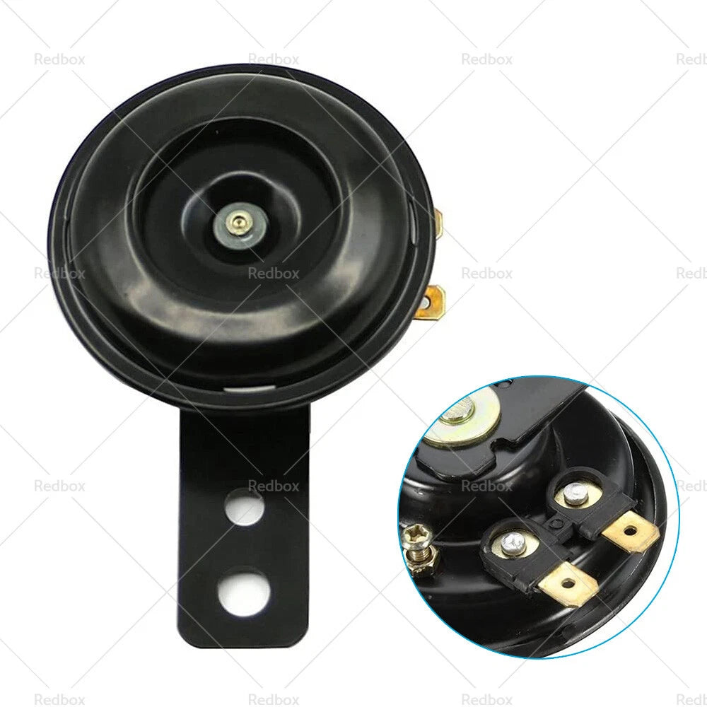 6V Universal Motorcycle Horn for Suzuki Gokart Buggy Scooter Yamaha (All Years)