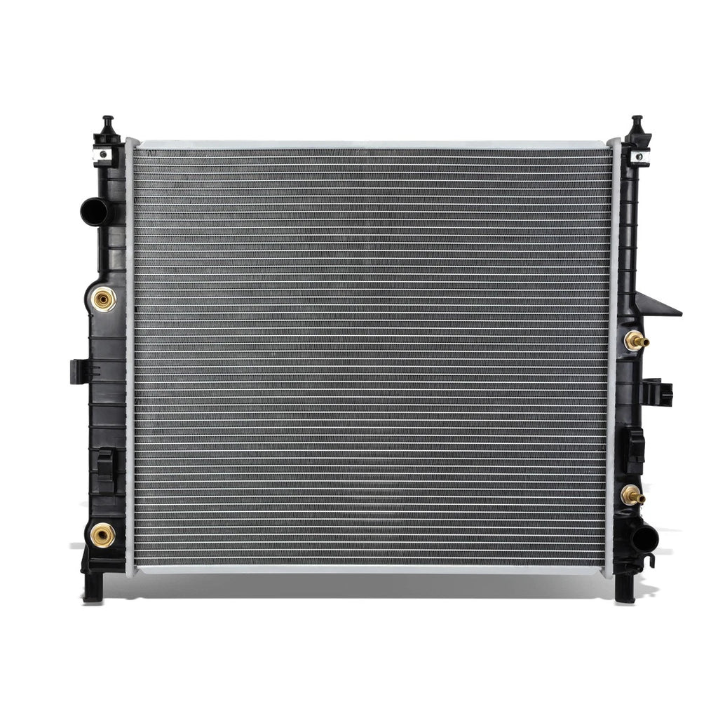 Aluminum Core Radiator for Mercedes ML320/ML430/ML500 (1998–2005) DPI 2190