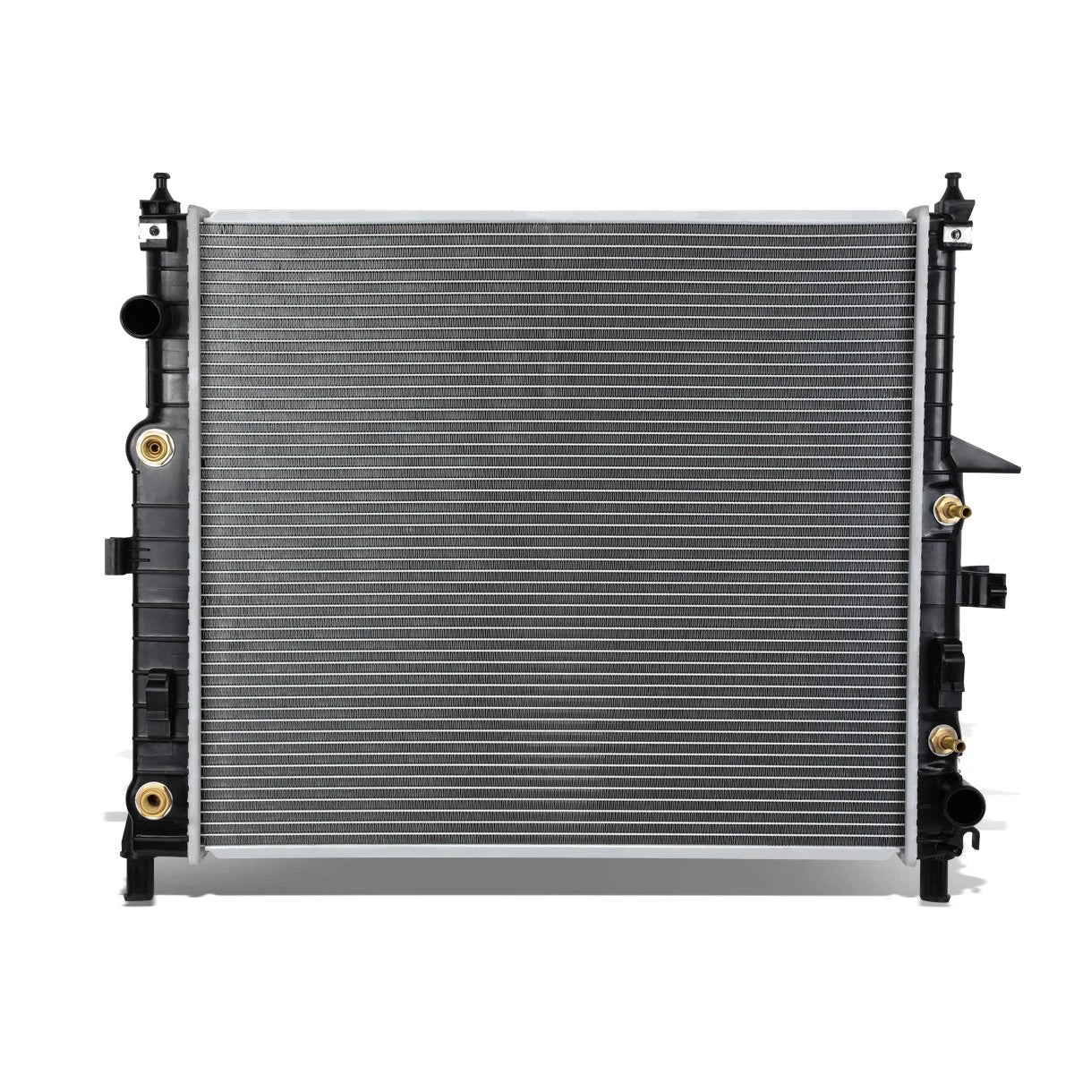Aluminum Core Radiator for Mercedes ML320/ML430/ML500 (1998–2005) DPI 2190