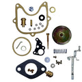 Carburetor Kit with Throttle Shaft for Ford 2000 3000 4000 5000 (All Years)