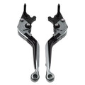 Folding Extendable Brake Clutch Levers for Aprilia Tuono V4 1100RR (2015–2020)