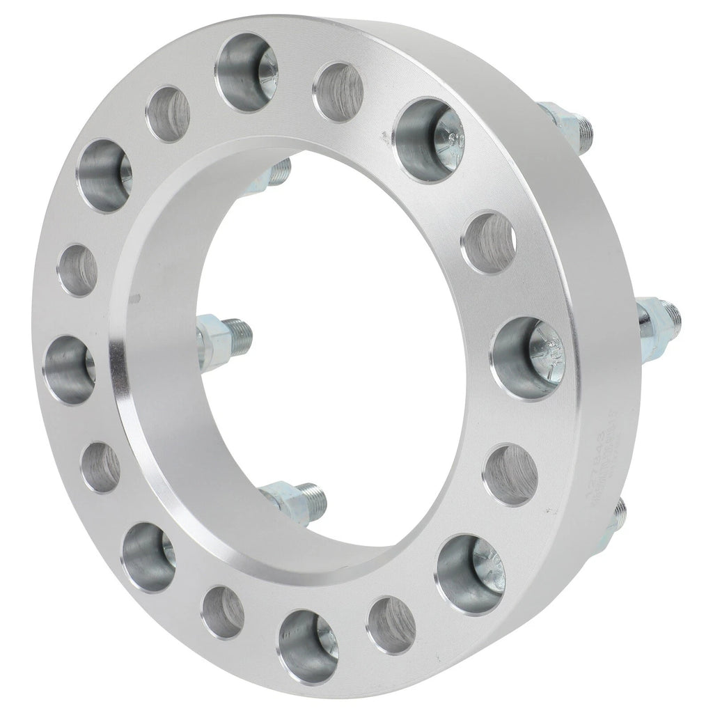 Set of 4 Wheel Adapters 1.5" 8x6.5 to 8x170 for Ford F-250 Dodge Ram 2500 3500