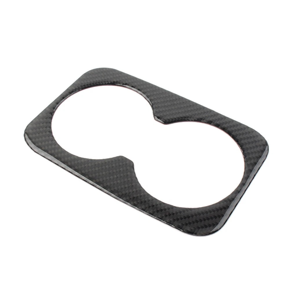 Rear Seat Water Cup Holder Cover Trim for Jeep Grand Cherokee (2011–2021)