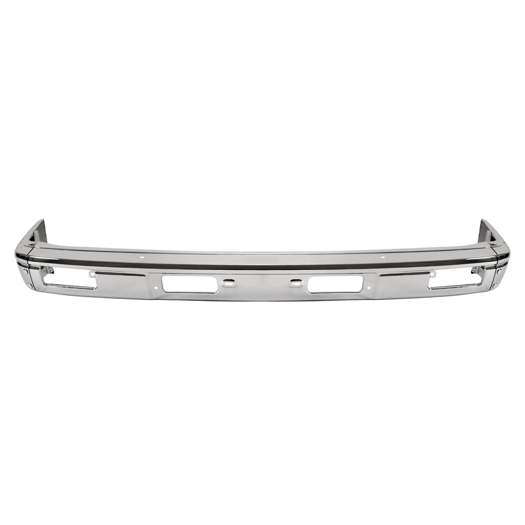 Chrome Front Bumper Face Bar for Toyota 4Runner (1984–1988)
