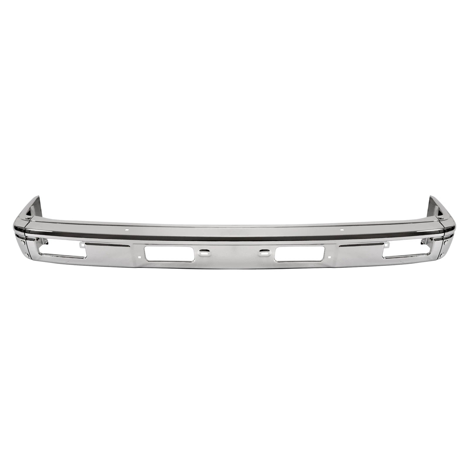Chrome Front Bumper Face Bar for Toyota 4Runner (1984–1988)