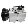 AC Compressor Replacement for Hyundai Santa Fe GL 2.4L (2001–2004)