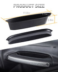 Center Console Insert Storage Tray for Jeep Wrangler JK (2007–2018)
