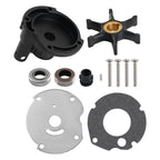 Cooling Water Pump Impeller Kit for Johnson Evinrude 9.5HP 10HP (1990-1999)