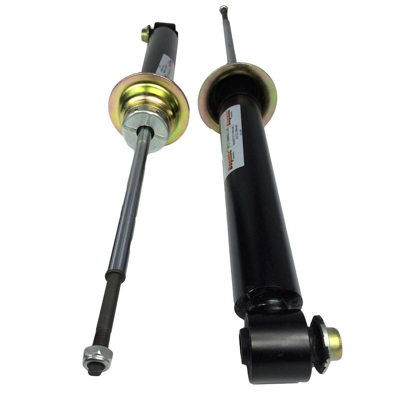 2X Rear Strut Shock Absorbers for BMW 525i 528i 530i (2001–2007)