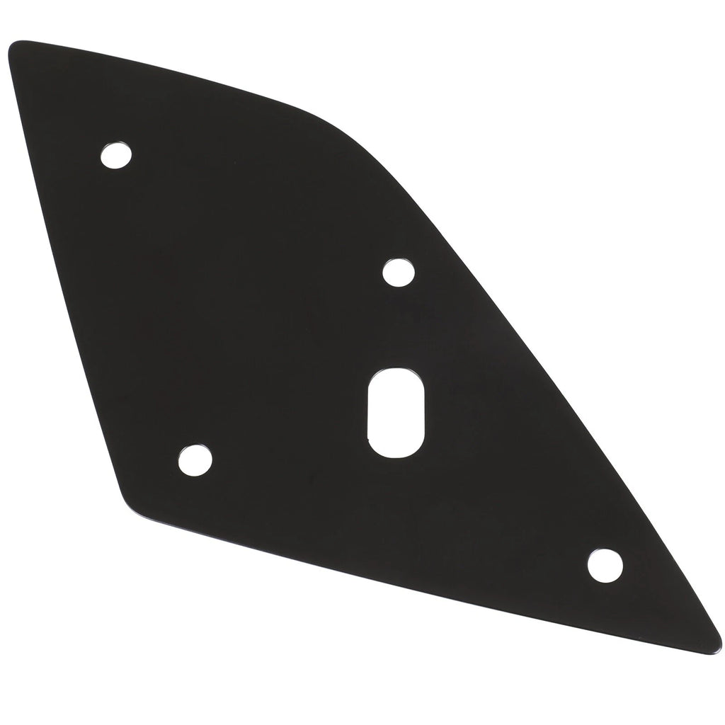 Chrome Hood Mirror Signal Light for Volvo VNL Trucks (2004–2017)