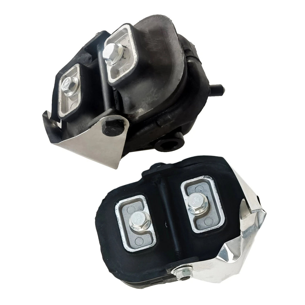 Front Motor Mount Set for 2004 Ford Expedition F-150 Lincoln W/ Bracket