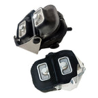 Front Motor Mount Set for 2004 Ford Expedition F-150 Lincoln W/ Bracket