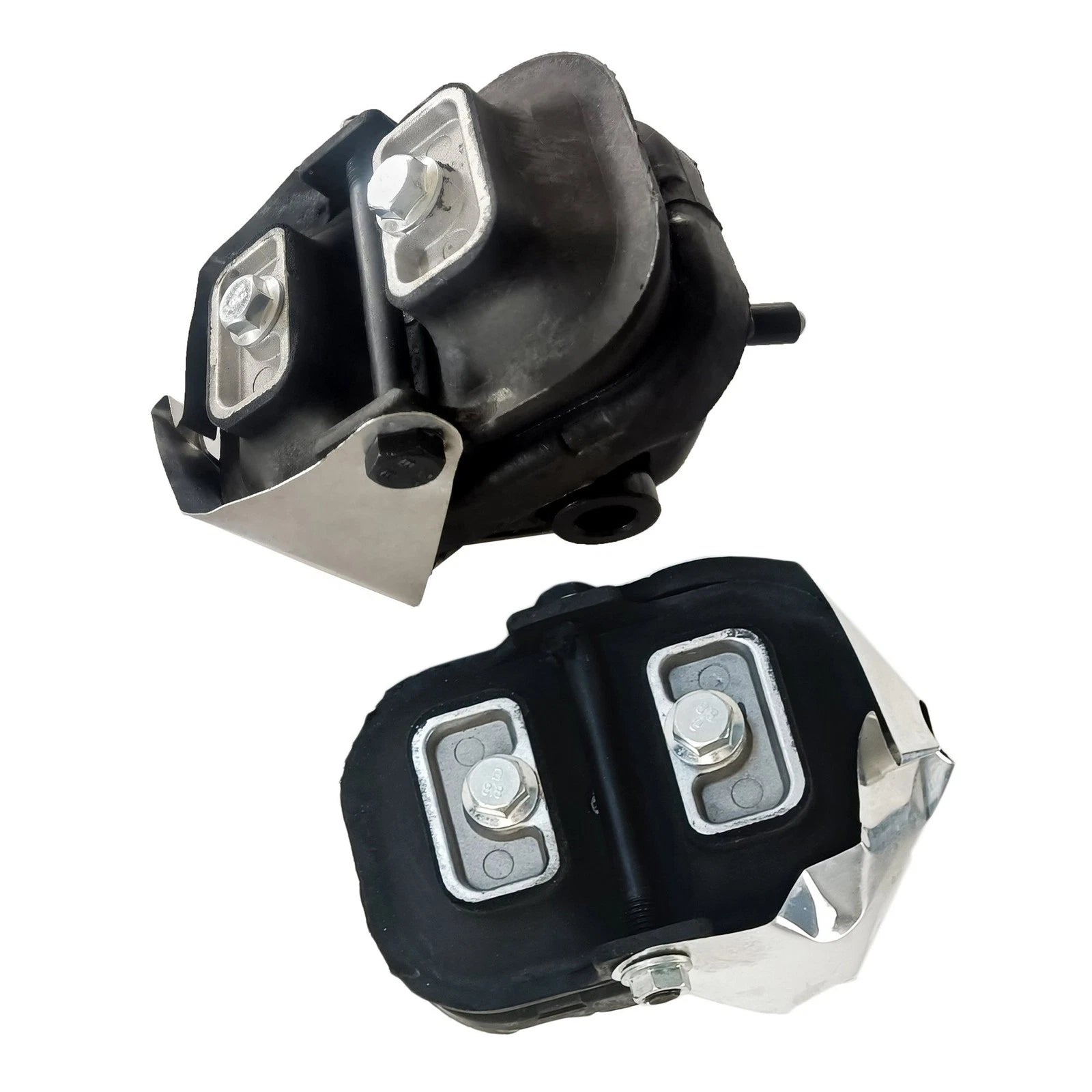 Front Motor Mount Set for 2004 Ford Expedition F-150 Lincoln W/ Bracket
