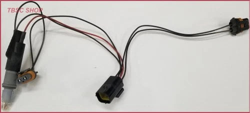 Low Beam Headlight Wire Harness for Jaguar XJ6 XJ12 (1995–1997)
