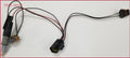 Low Beam Headlight Wire Harness for Jaguar XJ6 XJ12 (1995–1997)