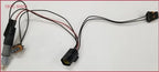 Low Beam Headlight Wire Harness for Jaguar XJ6 XJ12 (1995–1997)