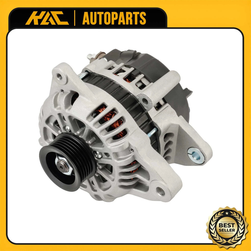 Alternator for Hyundai Sonata and Santa Fe (2002–2004) (2003–2004) 2.7L