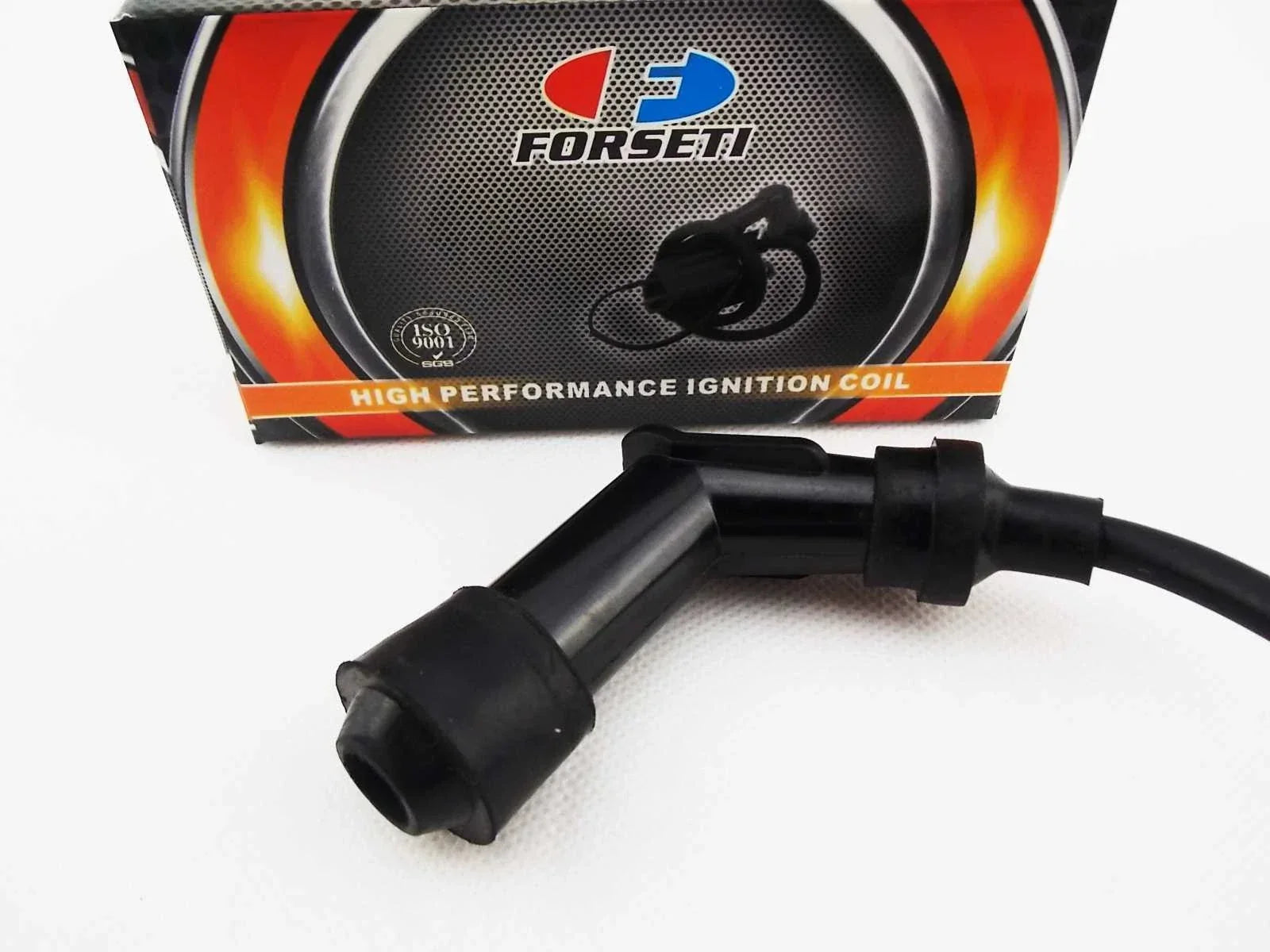 Ignition Coil Spark Plug Cap Assembly for Suzuki LT230 (1985-1993)