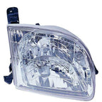 Replacement Passenger Side Head Light Assembly for Toyota Camry (2012–2017)