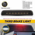 LED Third Brake Light for Ford Ranger (1993–2011) & Ford F350/F250 SD (1999–2016)