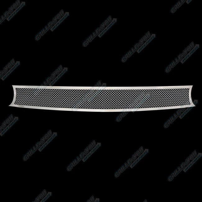 Stainless Steel Chrome Mesh Grille Insert for Dodge Challenger (2015-2023)