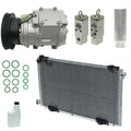 AC Compressor Kit with Condenser for Toyota Hilux (2005–2015)