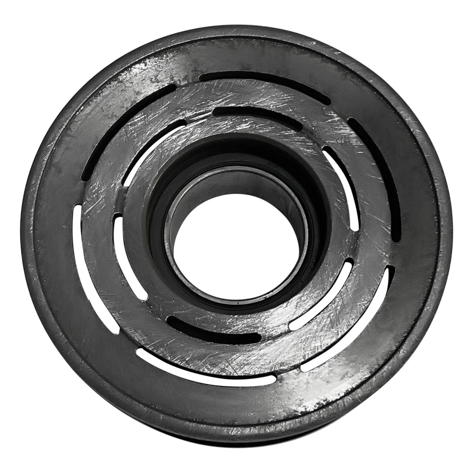 AC Compressor Clutch Replacement for Jaguar S-Type 3.0L (2000-2002)
