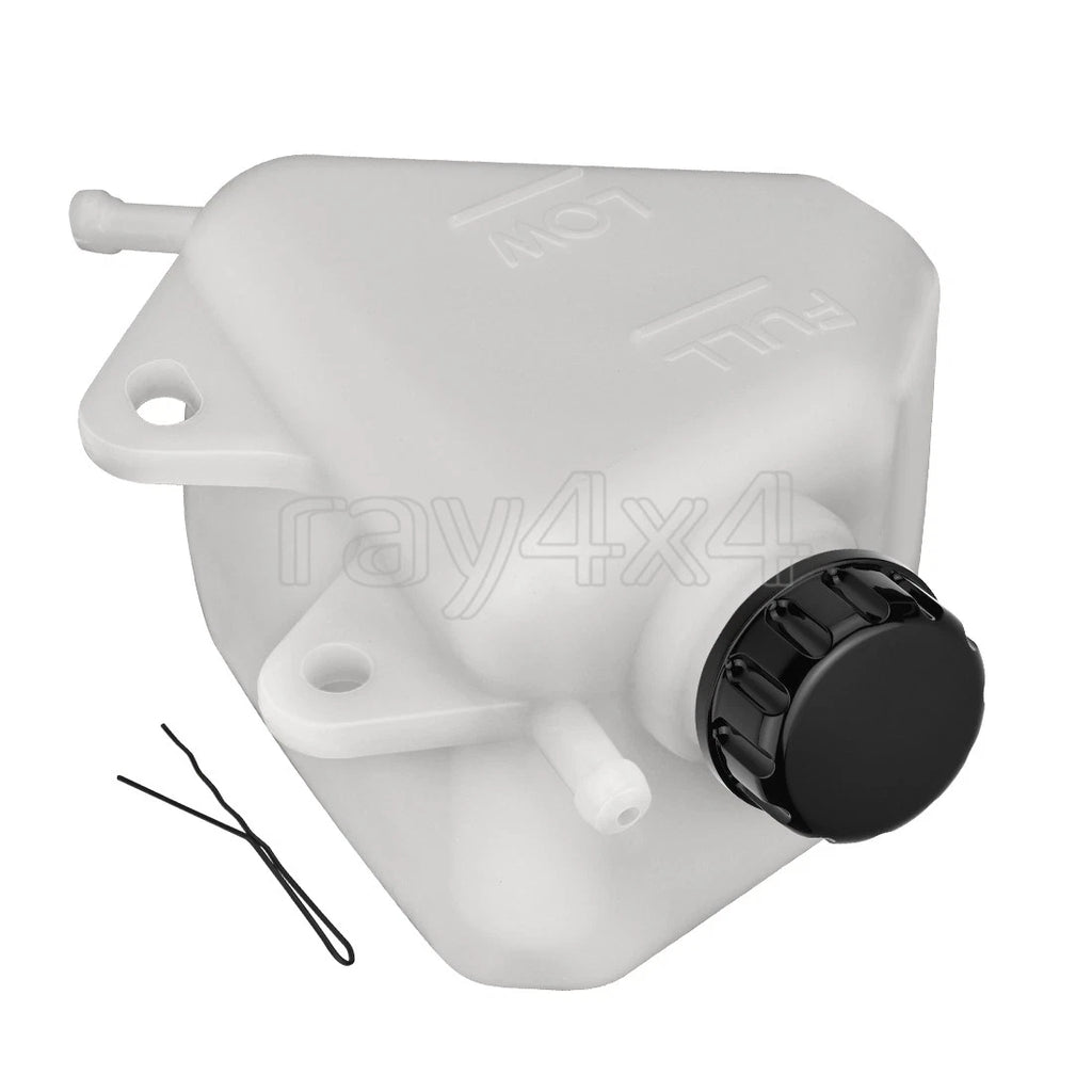 Coolant Reservoir Tank Overflow Bottle for Kawasaki KLX250S (2006–2007) 43078-0001
